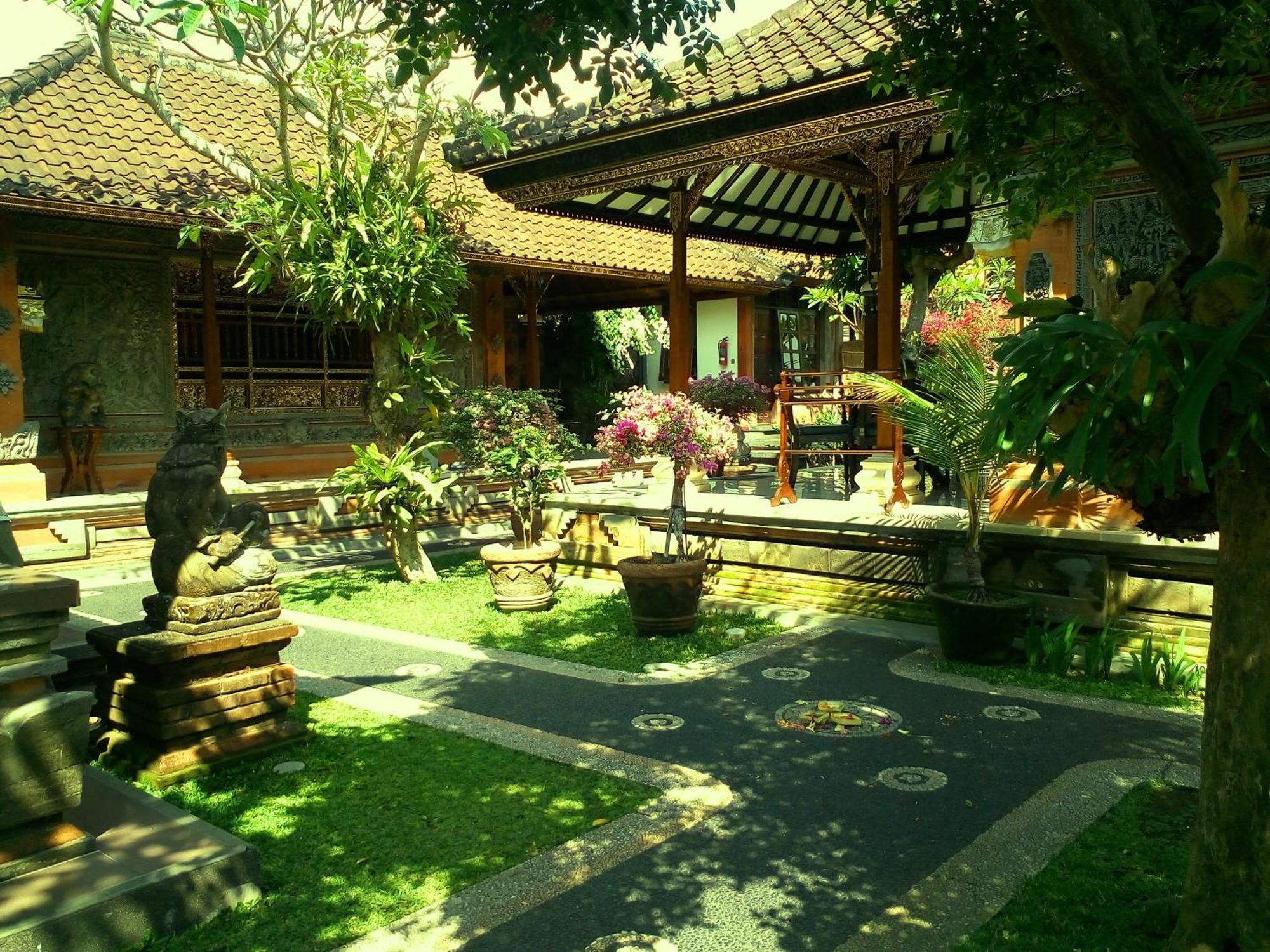 Artini 1 Cottage Ubud  Exterior photo