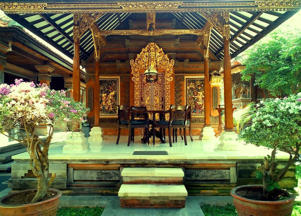 Artini 1 Cottage Ubud  Exterior photo