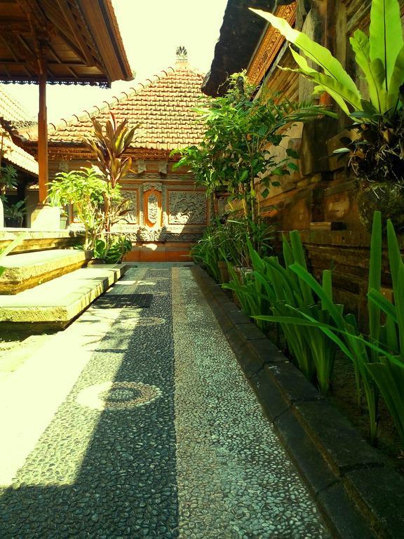 Artini 1 Cottage Ubud  Exterior photo