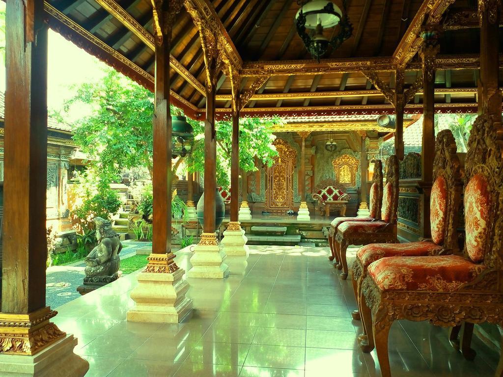 Artini 1 Cottage Ubud  Exterior photo