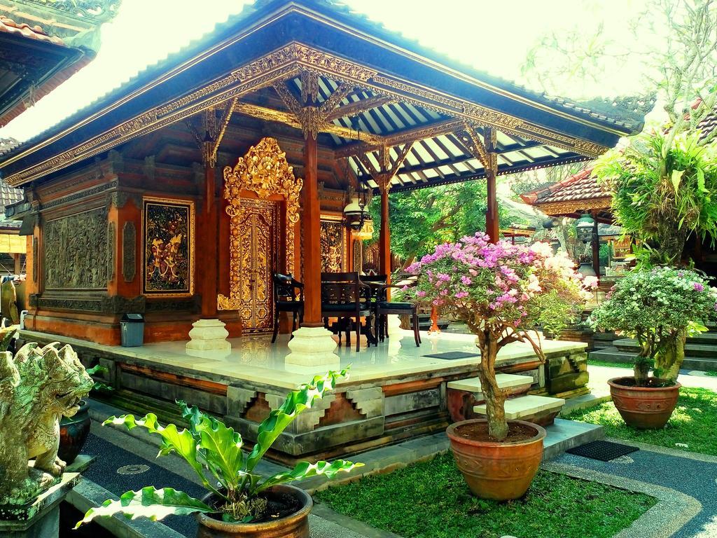 Artini 1 Cottage Ubud  Room photo